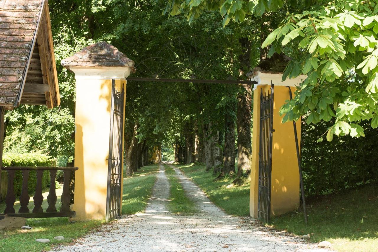 Ferienwohnung Ottmanach Josefhof Pischeldorf Экстерьер фото