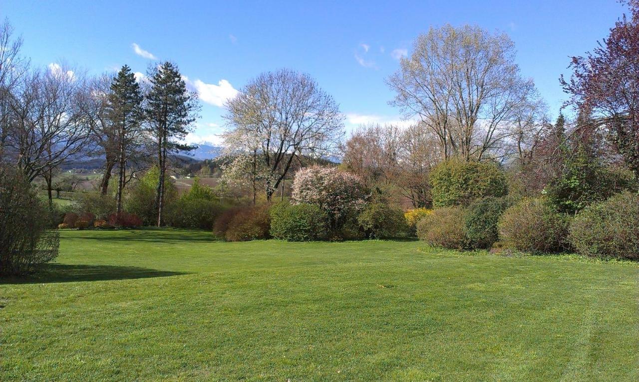 Ferienwohnung Ottmanach Josefhof Pischeldorf Экстерьер фото