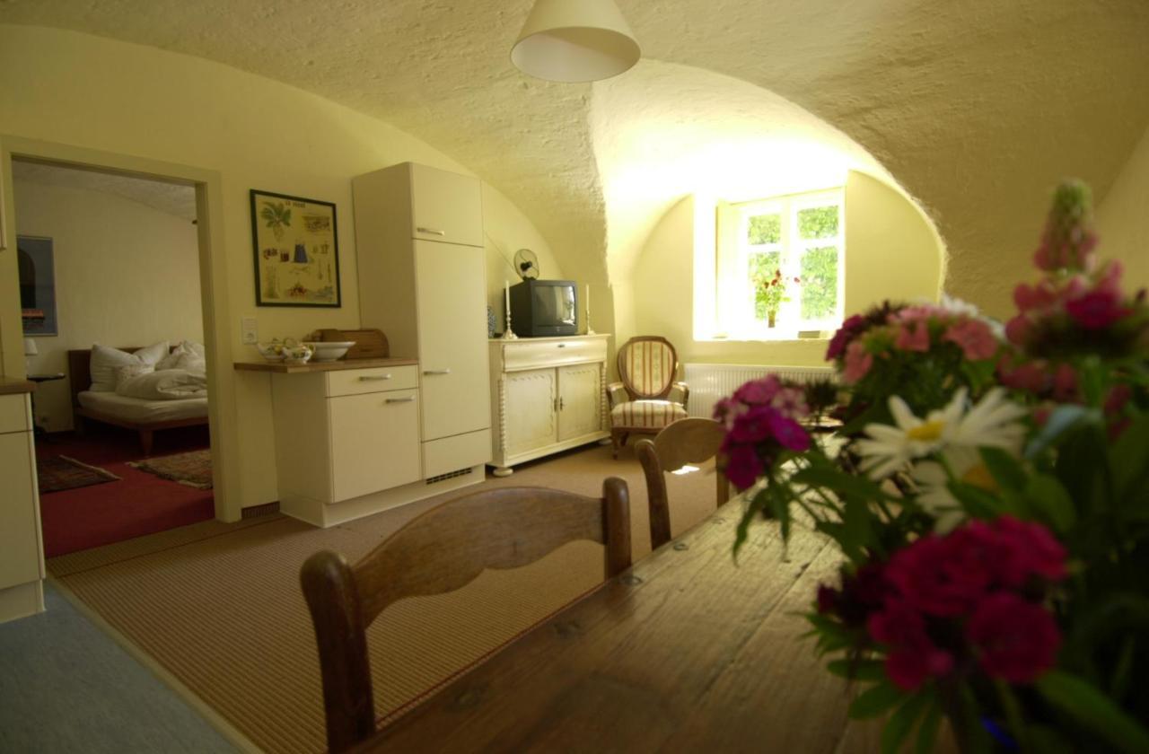 Ferienwohnung Ottmanach Josefhof Pischeldorf Экстерьер фото