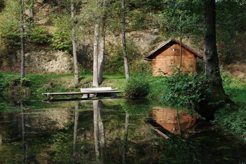 Ferienwohnung Ottmanach Josefhof Pischeldorf Экстерьер фото