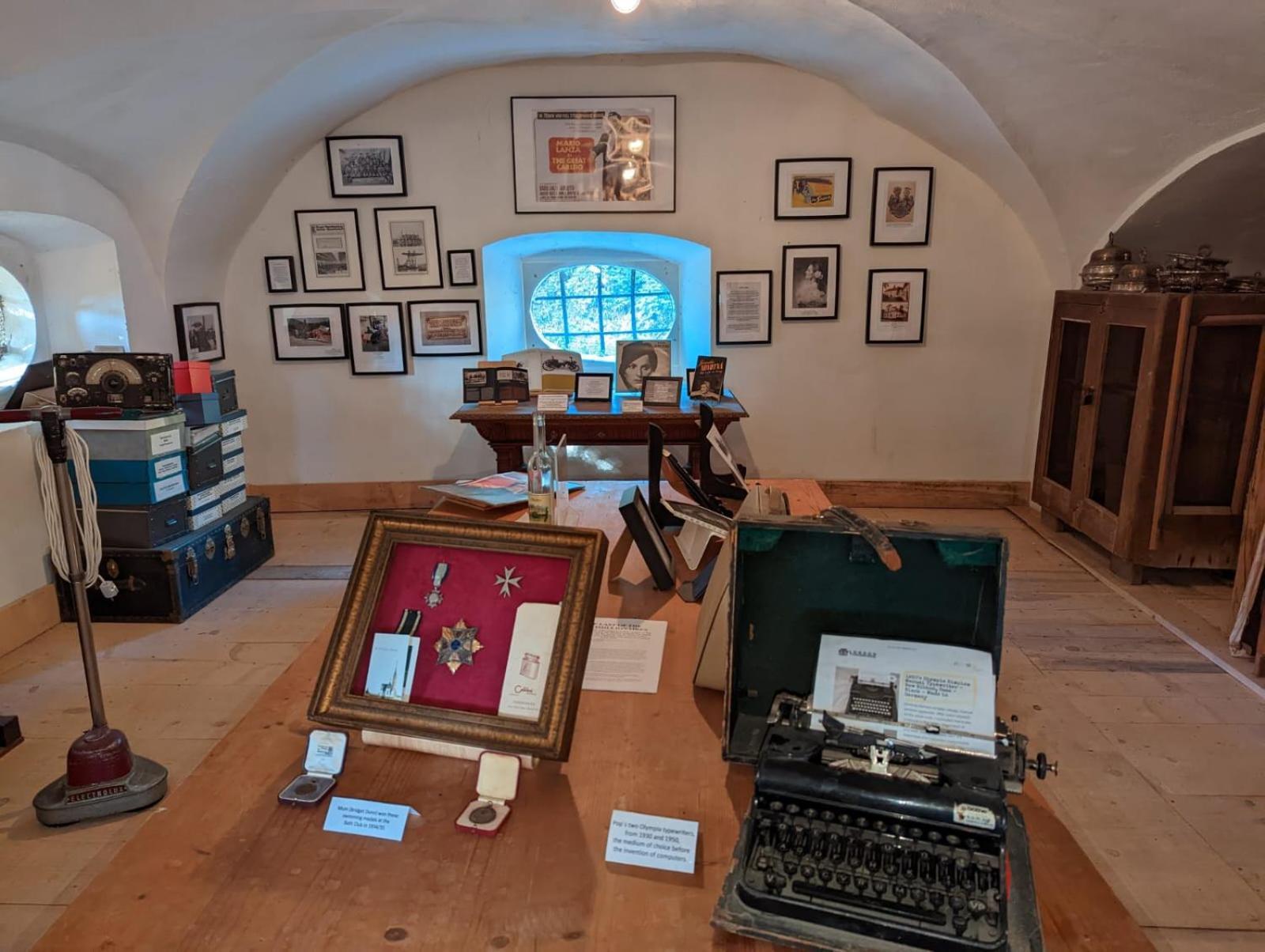 Ferienwohnung Ottmanach Josefhof Pischeldorf Экстерьер фото