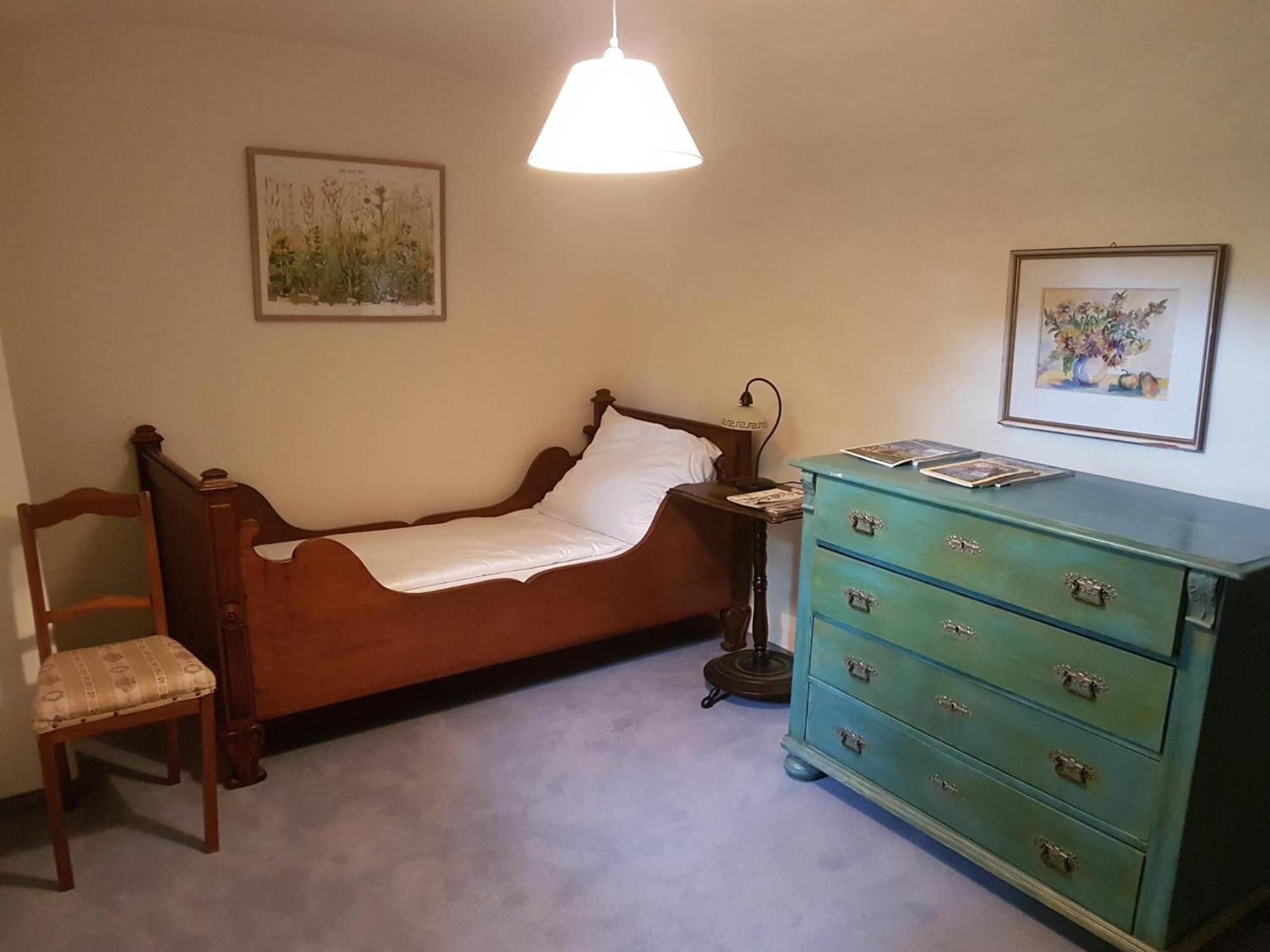 Ferienwohnung Ottmanach Josefhof Pischeldorf Экстерьер фото