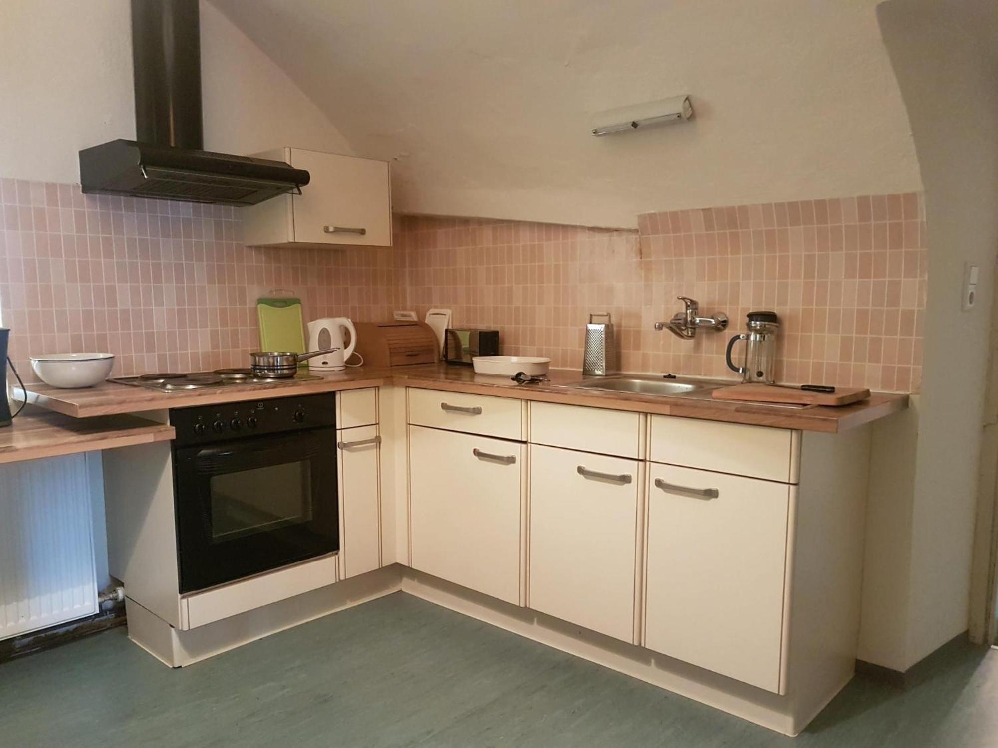 Ferienwohnung Ottmanach Josefhof Pischeldorf Экстерьер фото
