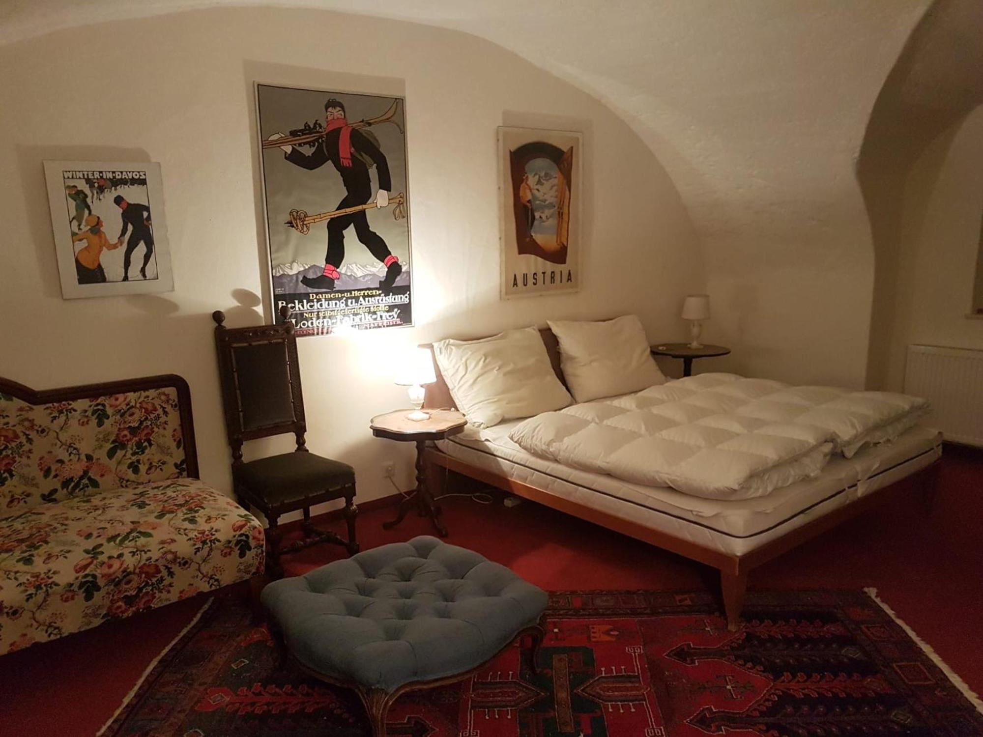 Ferienwohnung Ottmanach Josefhof Pischeldorf Экстерьер фото